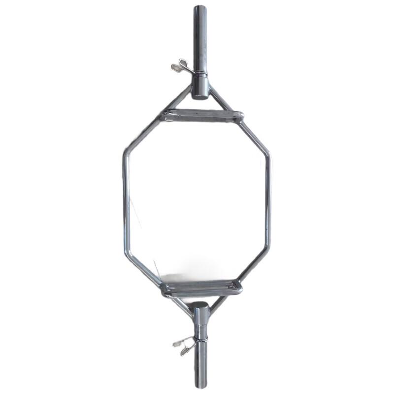Professional Hex Barbell