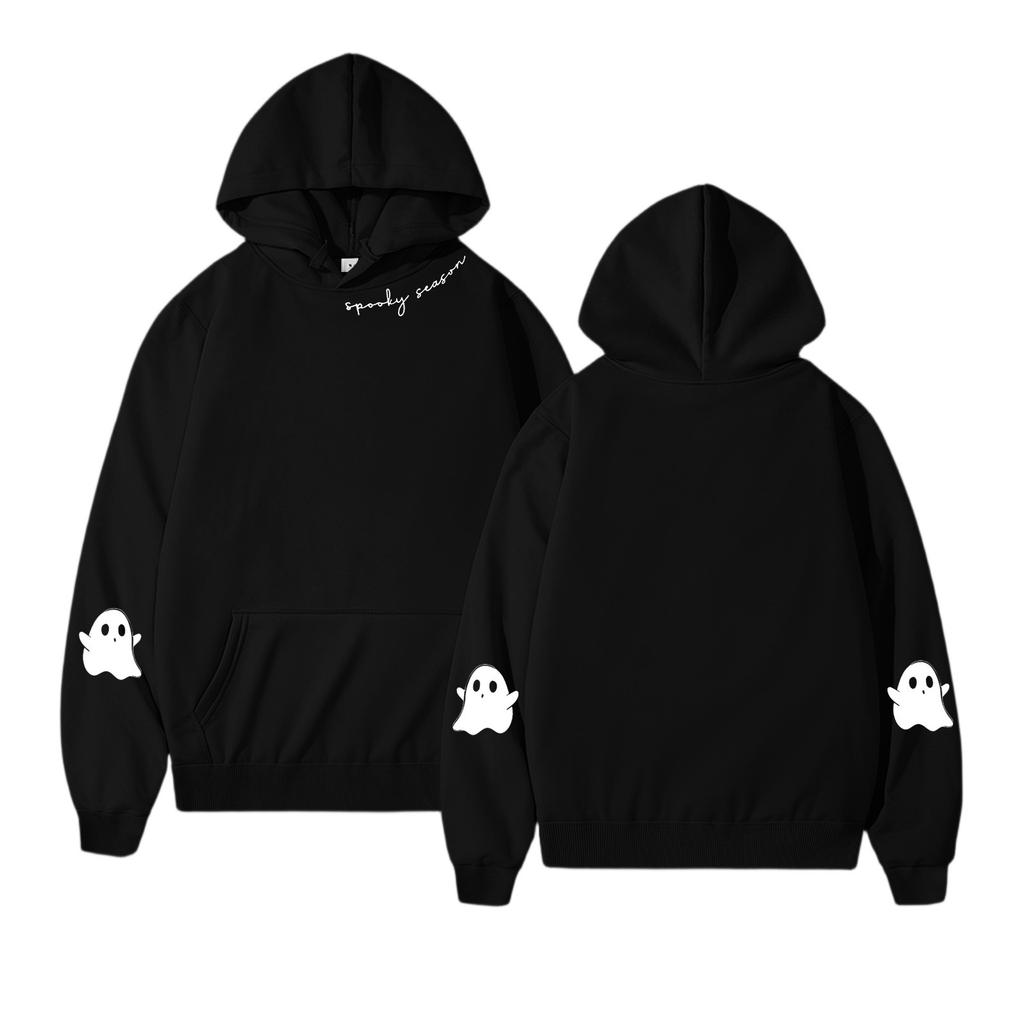 Женские толстовки, осенняя мода, свитшоты с принтом, повседневная толстовка с длинным рукавом, свободная толстовка, осенняя толстовка