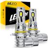 AILEO 9006 HB4 HB4 LED Headlight, Car Bulb, Explosive Light, 18,000 LM, High Brightness,