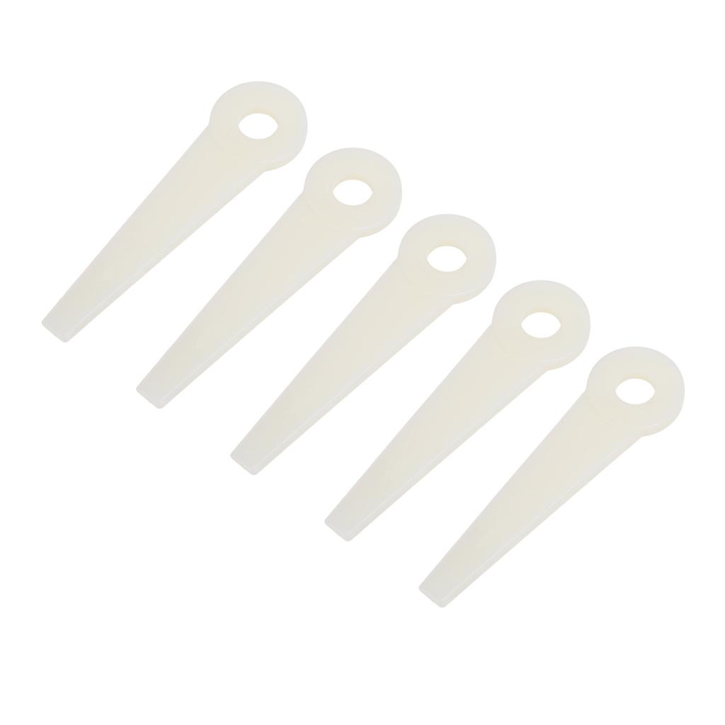 24PCS Trimmer Head Blade Replacement Nylon High Toughness Wear Resistant Long Durability for FS38 FS40 FS45 FS46 FS50