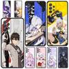 Чехол для телефона Honkai Impact 3rd Game для Samsung A51 A71 A21S A12 A11 A31 A41 A52 A32 A01 A23 A33 A53 A73 A03S A13 5G A72 A54