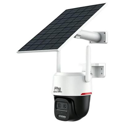 Dahua 5MP 4G Солнечная Уличная Камера Безопасности CN вилка (адаптер в комплекте)