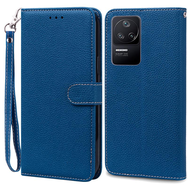 Чехол Poco F4 для Xiaomi POCO F4 GT, кожаный чехол-кошелек, чехол-книжка для Funda Poco F4 F 4, чехол для телефона Poko F4 для POCO F4 GT, чехол-корпус