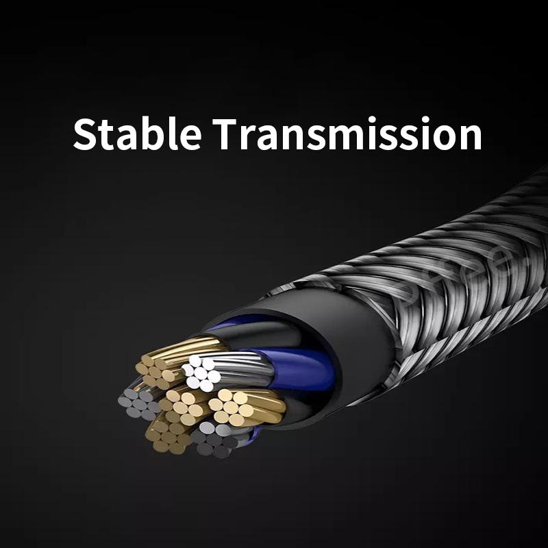 Pffee 24 К позолоченный стереозвук аудио кабель между мужчинами 3,5 мм разъем Aux кабель автомобильная гарнитура динамик плеер Aux шнур