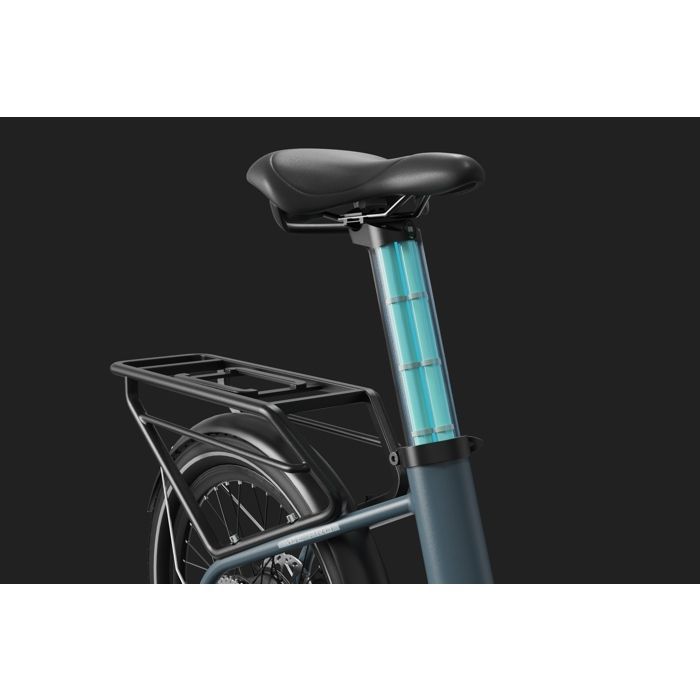 Vélo électrique pliable - JOBOBIKE - ACE PRO - 250 W - 36 V - 10 Ah - Vert clair