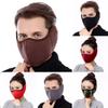 Riding Ear Muff Wrap Band Ear Warmer Earlap Accessories Earmuffs Winter Two-in-one Earmuffs Warm Mask Dust-proof Cold-proof