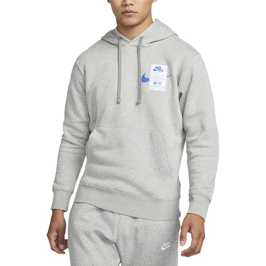 Nike Sweatshirt Men's Dark Gray DX1084-063