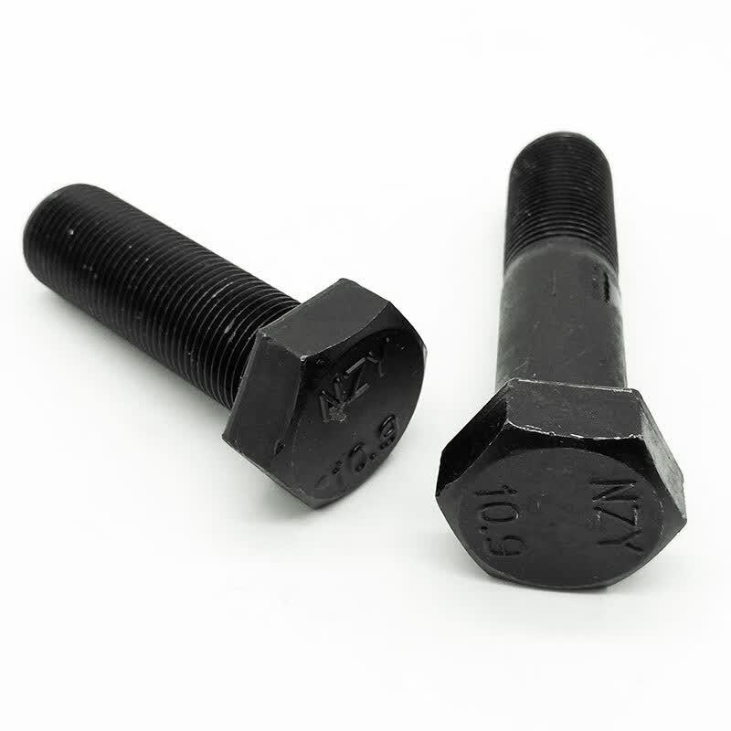 Шестигранный болт Yixin M48 Класс 12.9 с неполной резьбой