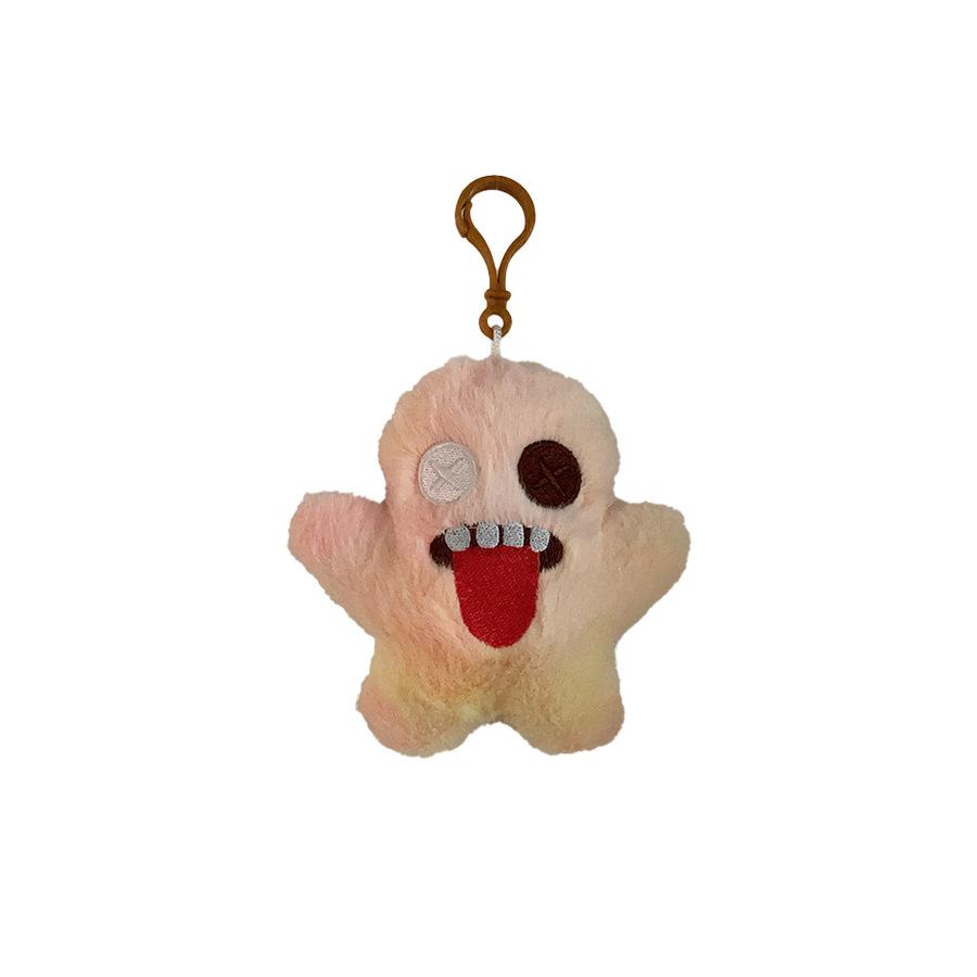 Милые Плюшевые Куклы Серии Семья Монстров с Зубами, Уродливо Милые Куклы Монстры с Большими Зубами, Модные Игрушки