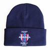 Trump TRUMP Wool Hat Men and Women America great again Embroidered Knit Hat