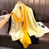 Scarf Foulard Female Headbanda Luxury Hijab Women Soft Warm Pashmina Beach Scarves Echarpe Shawl Large Wrap Echarpe Bandana