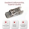 Thickened Structure Thickened Webbing Strap Fastener Logistics Transportation Binding  Daily Fixing