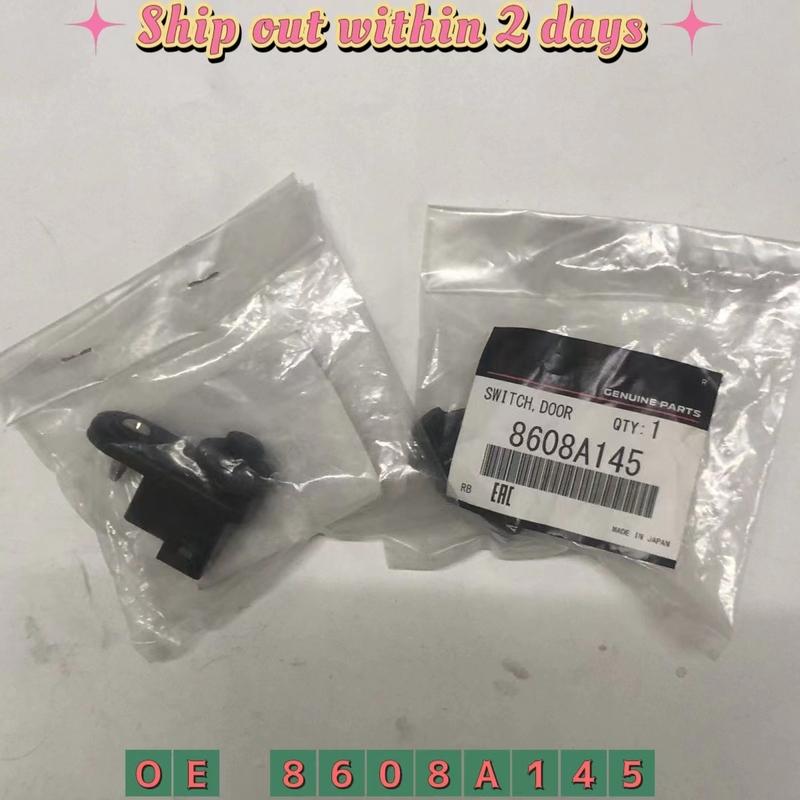 Door Lamp Switch For Mitsubishi PAJERO 3 4 V70 V90 V80 IO OEM 8608A145