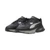 Puma Кроссовки Fade Унисекс Черный/Белый 406203-03