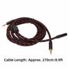 Plug and Play Chat Adapter Cable for Elgato HD60 S S HD60 X HD60PRO for PC, laptop, gaming headset