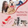 1pc Durable Chew Toy for Large Medium Dogs Golden Retriever Puppy Teething Rubber Stick for Aggressive Chewers
