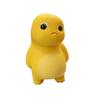 Dinosaur Figure Little Milk Dragon Decompress Toys Squeeze Toys Cartoon Doll Milk Dragon Squeeze Toy Soft Stuffed Yellow