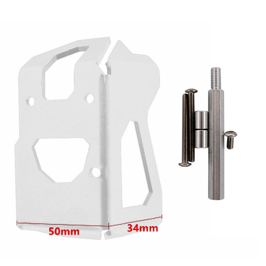 Защита крышки потенциометра дроссельной заслонки мотоцикла для 2005-12 BMW R1200GS