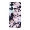 Case for Oppo A60 Blackpink Group Lisa Jennie Jisoo Rosé Maniacase