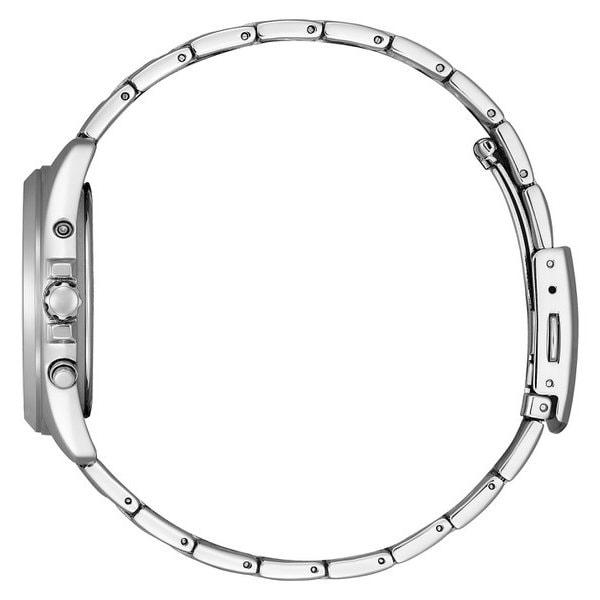 Citizen КС3-115-11 ( Часы REGUNO Solar-Tech радиоуправляемые Стандартная серия Мужские) Круглые часы