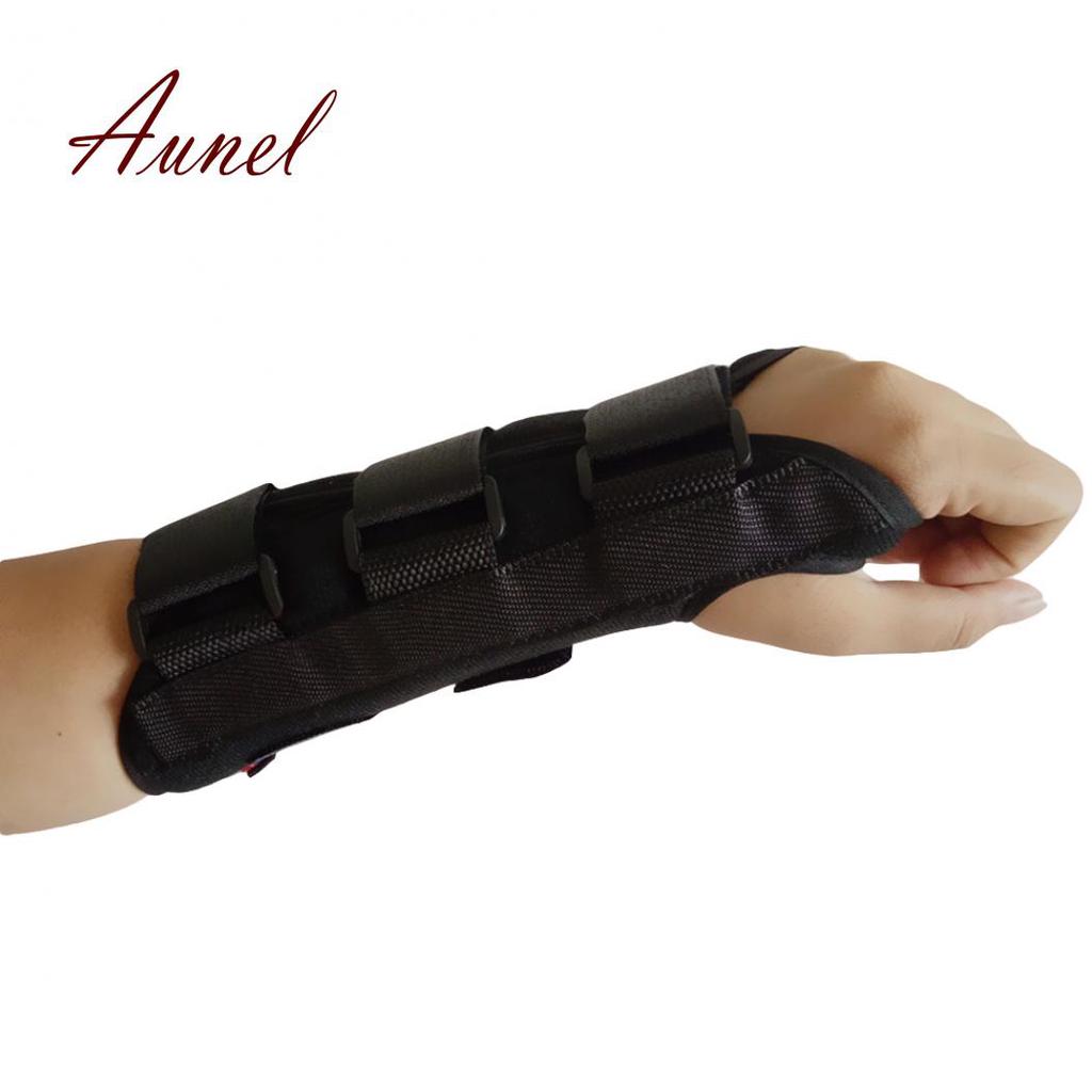 Безопасная защита запястья, поддержка запястья, бандаж, накладка на растяжение связок, шина на предплечье, ремешок