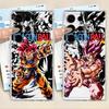 Чехол для Samsung Galaxy S21 S25 Edge S24 S20 Plus S26 Note 20 Ultra 10 S22 FE S23 Ultra Чехол для телефона Dragon Ball Сон Гоку