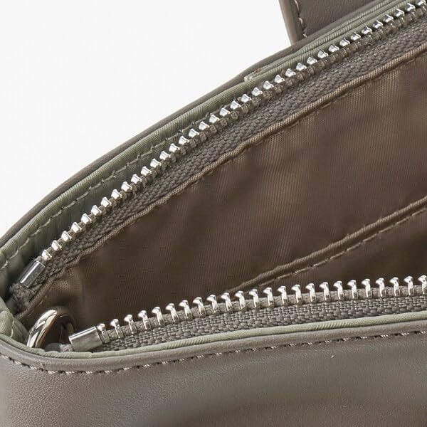 Tote Dot Recycled Leather Tote Navy [Isaac] Bag, Water-repellent Jacquard, Combination, 2-way Bag, 1000713SC, (66)