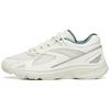New AT951 Low Top Sports Casual Shoes Women's Beige White Green 922235596-6