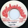 7-дюймовая пластинка CAPLETON - Magnet НЕТ Техники 1991 Ямайка Регги, Ска и Даб Б/У