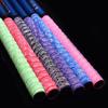 Gradient Colorful Racket Grip Tape Anti Slip Tennis Overgrip Fishing Rod Belt  Fishing Rod