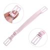 Non Slip Detachable Elastic Shoulder Straps Skid-proof Buckle Bra Strap Holder Back Clip