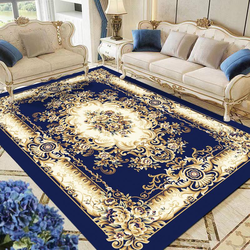 Коврик для гостиной привносит свежесть в ваш дом Высококачественный Удобный и долговечный Доступны разные размеры Пушистый Напольный Спальня Прихожая Современный коврик