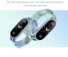 Xiaomi ремешок для Xiaomi Mi Band 7 флуоресцентный камуфляжный браслет силиконовый сменный ремешок для xiaomi mi smart Band 7 6 5
