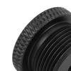 Mic Stand Adapter 1Celsius4 Inch Female to 5Celsius8 Inch Male Screw Thread Adapter for Camera Monitor Microphone Stand
