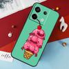 Blobfish Case For Xiaomi Redmi 12 13C 12C 10C 9C Redmi Note 13 9 10 11 12 Pro 9S 10S 11S 12S Cover