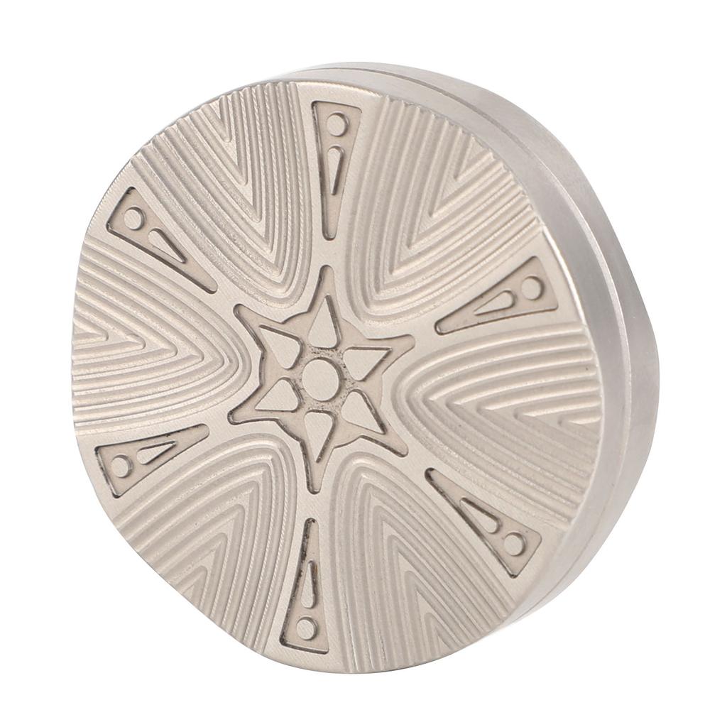 Металлический кончик пальца тактильная монета мужчины женщины портативный офис снятие стресса тревожности магнитный слайдер