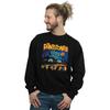 The Flintstones Mens Champions Of Bedrock Bowl Sweatshirt