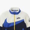 Nike Kids Tops Stand Collar Moderate DZ9740-133