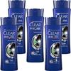 Шампунь против перхоти для мужчин Clear Men Deep Clean