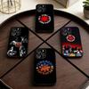 Чехол для телефона Red Hot C-Chili Peppers для iPhone 17,16,15,14,13,12,11 Plus,Pro Max,XS, Мягкий силиконовый черный чехол