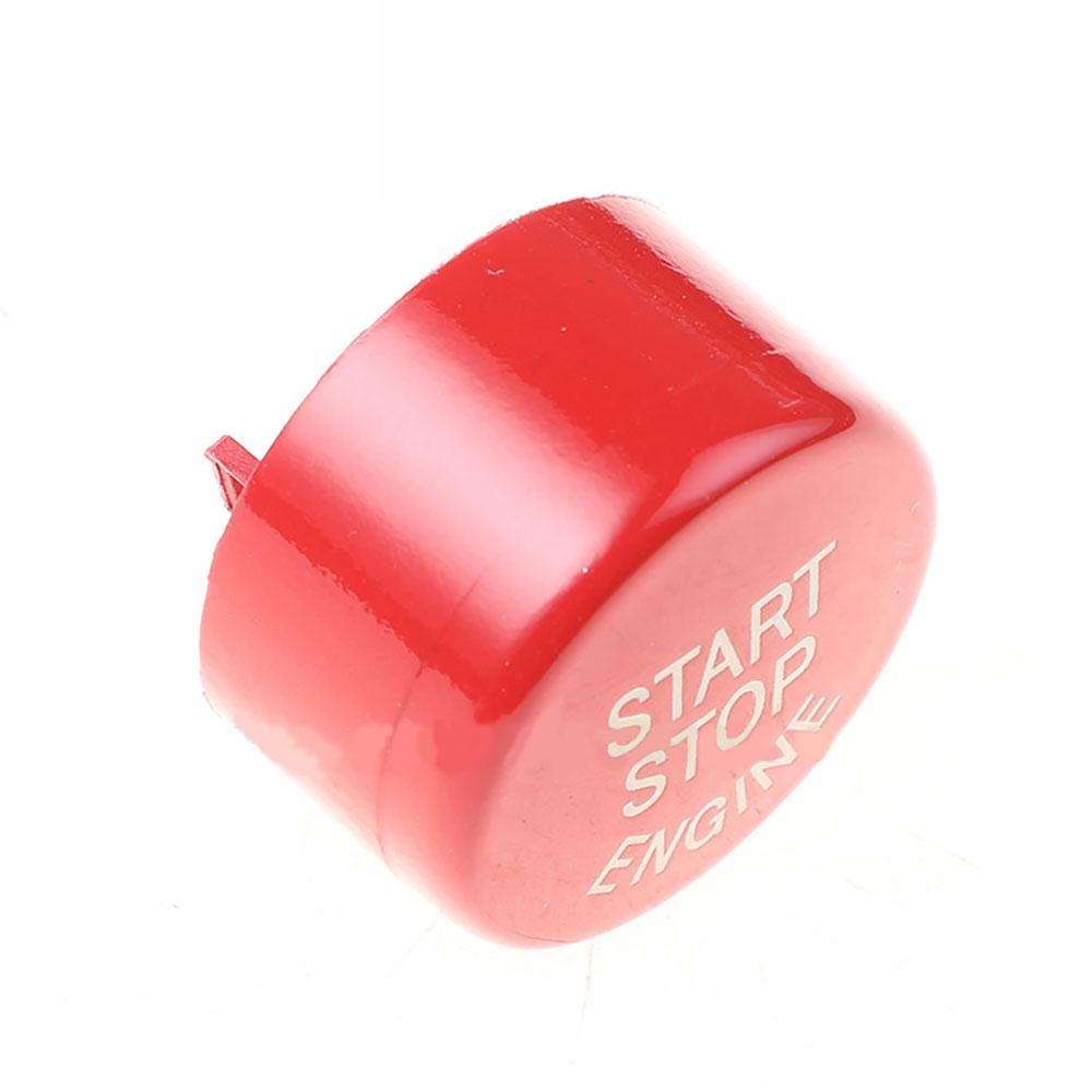 For BMW 1 2 3 4 5 6 7 Series X1 X3 X4 X5 X6 61319153831 Red Start Stop Button 1×