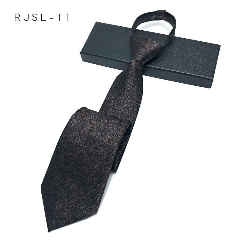 Детский галстук на молнии для официальных мероприятий и школьной формы