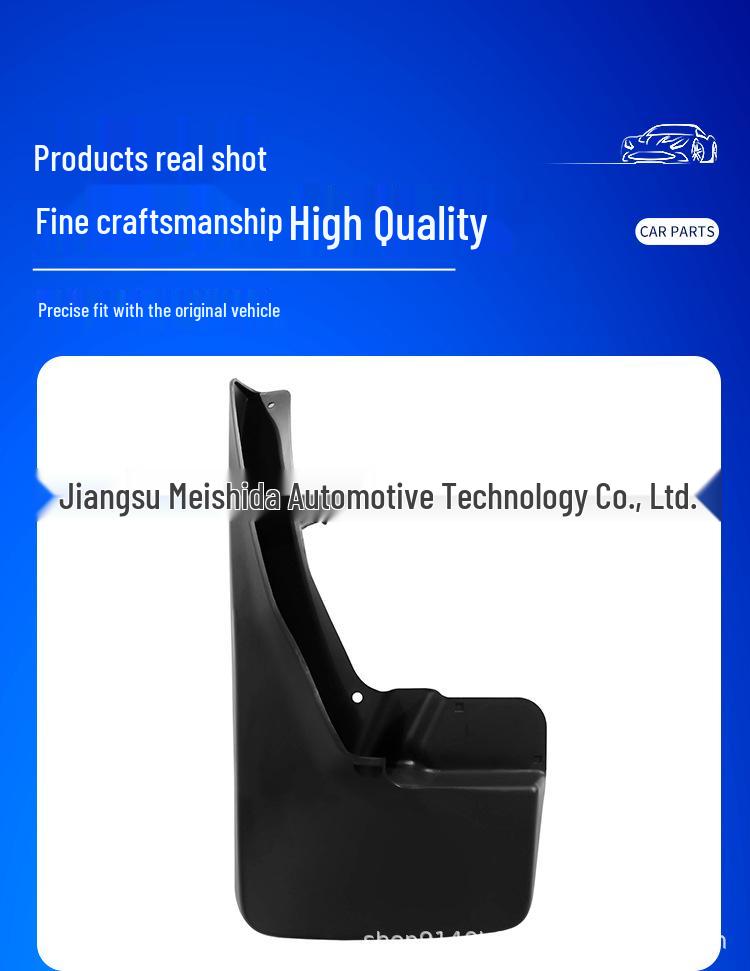 Кожаный грязезащитник для Dodge Ram 1500/2500/3500 2009-2018