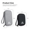 Car Data Cable Storage Bag Waterproof Organizer Box For Lexus ES300h GX460 GX RX450h IS200 IS250 UX250h RX350 LX570 LX600 LX470