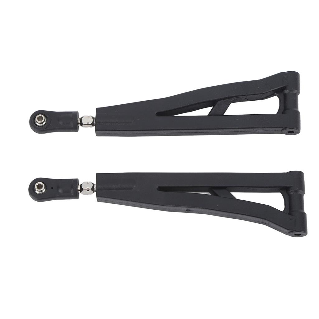 2PCS RC Front Upper Suspension Arm Plastic Steel Front Upper Swing Arm Accessory for ZD Racing 9021