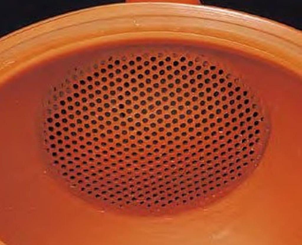 Teapot with Ceramesh Mesh and Tea Made in Japan J-kitchens Tokoname-yaki Strainer, 340cc,