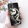 Чехол для Oppo A54 4G CPH2239 Роскошный чехол с рисунком бабочки Мягкий силиконовый чехол для телефона Для Oppo A54 5G A 54 s OppoA54s Fundas Сумки
