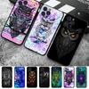 YNDFCNB Чехол для телефона с рисунком совы для iPhone 8 7 6 6S Plus X SE 2020 XR XS 14 11 12 13 Mini Pro Max