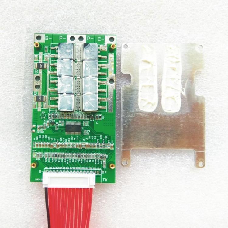 Аккумулятор для платы защиты с балансировкой 14S 48V 30A BMS- плата PCB для дома