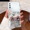 Чехол для телефона Huawei Y8P 2020 Y6P Y7P Y9S Эстетичный Роскошный Дракон Милый Крутой Для Мальчиков Девочек Мягкий Силикон Прозрачный ТПУ Чехол Обложка